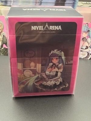 Nikke Goddess of Victory AGF 2025 Collection Box Sealed SB01