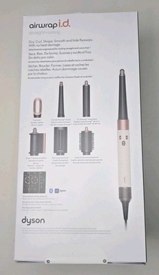 Dyson HS08 Airwrap i.d. Stragiht+Wavy Multi-Styler/Dryer (New in Box/Unused)