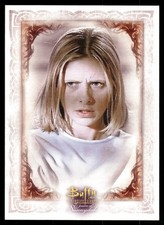 Buffy The Vampire Slayer 2004 TV Show Card #7 (NM)