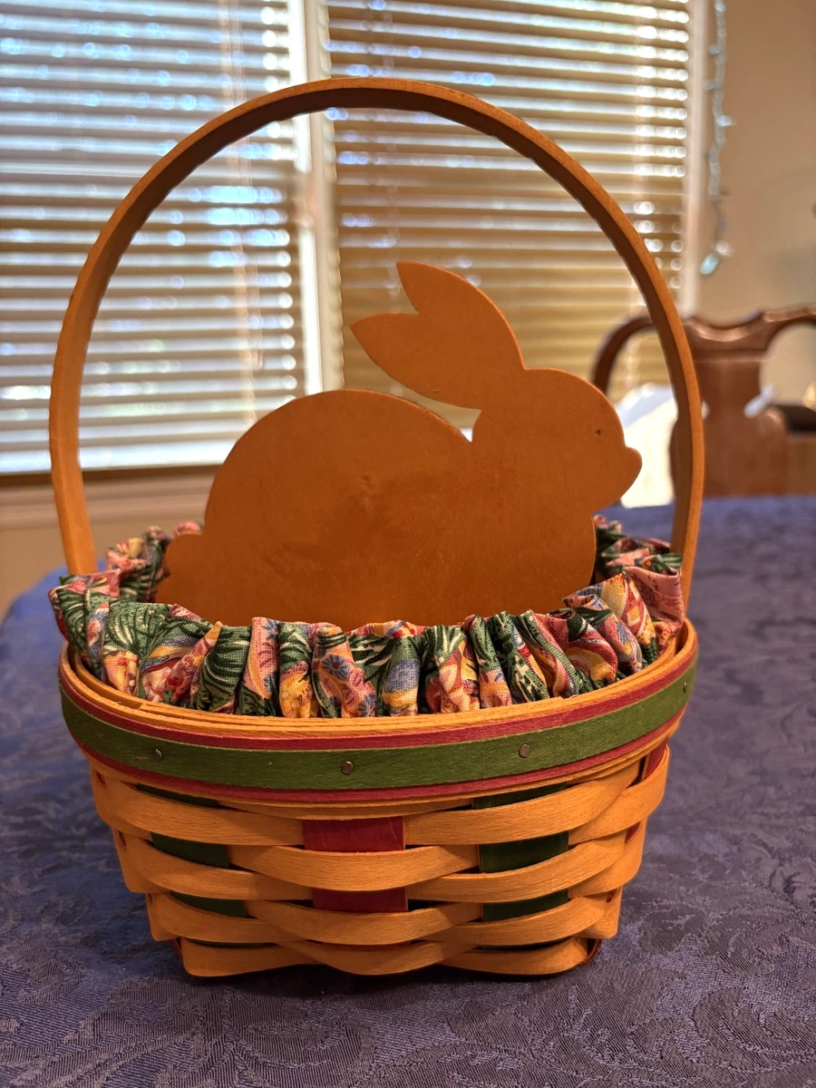 longaberger easter basket 1999 products for sale | eBay