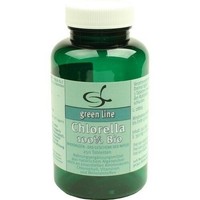 Chlorella 100% Bio Tabletten, 250 St Pzn 05862746