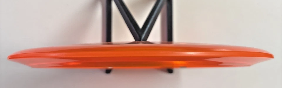 Discmania C-Line CD2 Innova Made 175g Scaled OOP Rare X-Out Penned CD2 New - Image 4 of 4