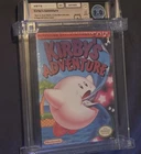 Kirby's Adventure NES  Sealed WATA Graded 9.0/A US Version/GRAIL GAME