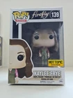 Funko POP! Television Firefly - Kaylee Frye #139 with Protector Case