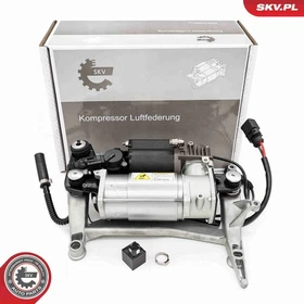 Kompressor Druckluftanlage ESEN SKV 58SKV520 für VW TOUAREG 7LA 7L6 7L7 TDI FSI