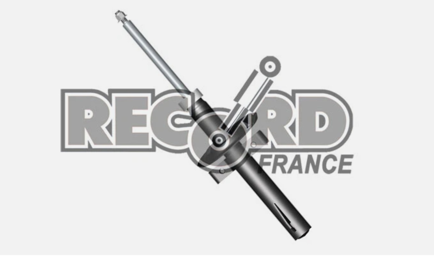 Amortisseurs avant RECORD SUPER ref.104511 excellence mécanique