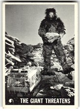 1966 Topps Lost in Space Trading Cards 12