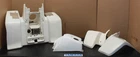 88-02Yamaha Blaster PLASTICS FENDERS COMPLETE SET GAS TANK FRONT LEFT RIGHT KDL