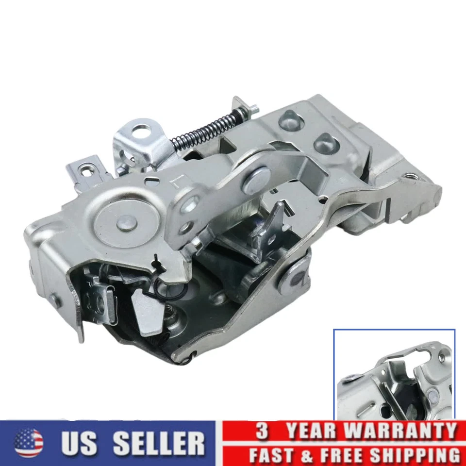 NEW 1X Left Driver Side Door Latch For Cadillac Pontiac Buick Chevy Oldsmobile - Image 2 of 4