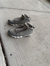 Size 10.5 Air Jordan 9 Retro 2026 Flint Grey
