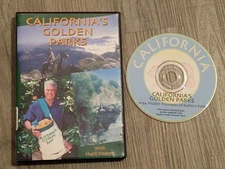 California's Golden Parks Huell Howser #154 Hidden Treasures Of Sutters Fort Dvd
