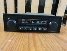 Blaupunkt Ingolstadt stereo 12 volt