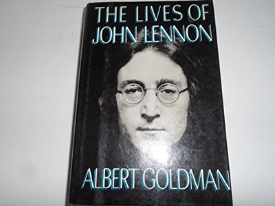 The Lives of John Lennon, Goldman, Albert