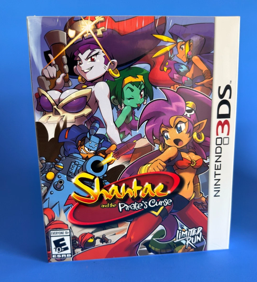 Nintendo 3DS Shantae Video Games for sale - eBay