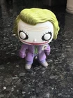 DC The Dark Knight Movie Joker (Heath Ledger) Funko Pop! #36 *LOOSE* OOB