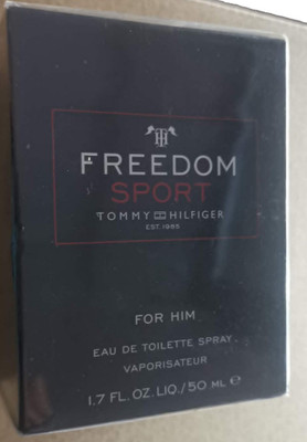 Tommy Hilfiger Freedom Sport Eau De Toilette EDT 50 ml Men
