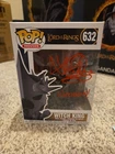 Funko Pop The Lord of the Rings  Witch King 632 Signed By Lawrence Makoare JSA