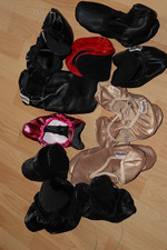 REST POSTEN KONVOLUT Lagerauflösung 11 Paar MajestiBallerina Gymnastikschuhe 40