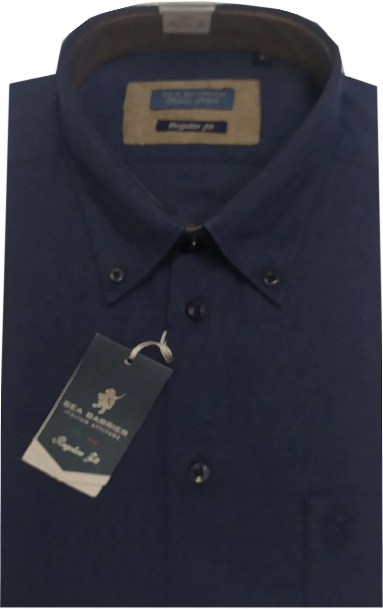 Camicie casual e maglie da uomo a lunghezza della manica manica corta ricamato | Acquisti Online su