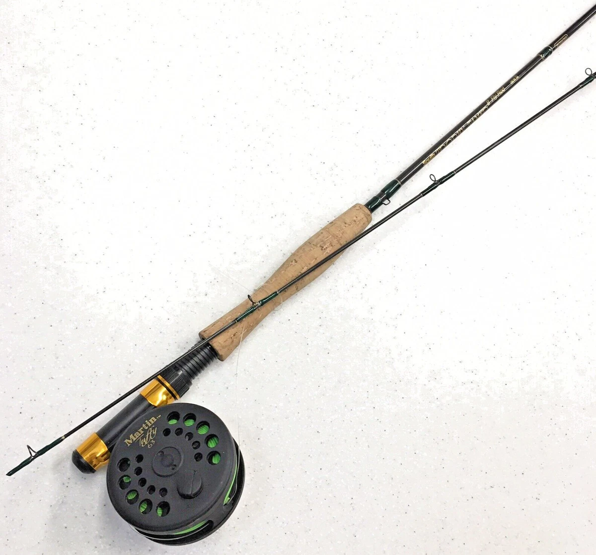 South Bend Graphite Fly Fishing Rod Fishing Rods & Poles for sale