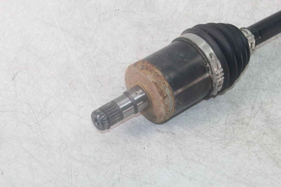 Eje de pivote Can-am Outlander Max 650 19-21 6x6 transmisión delantera izquierda eje CV 70540223 Foto 4 de 4