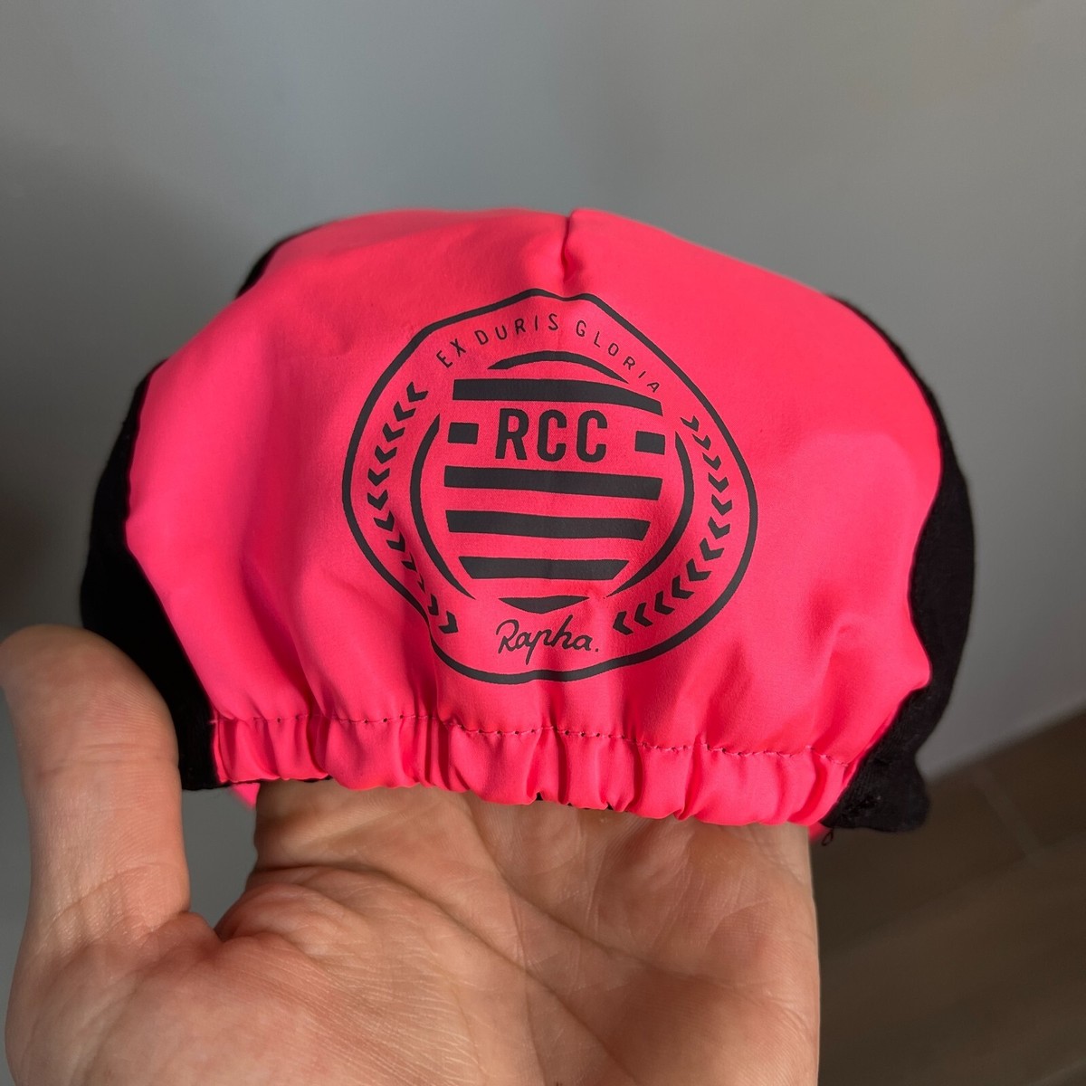 Rapha Cycling Club RCC Unisex Multicolor Cycling Cap One