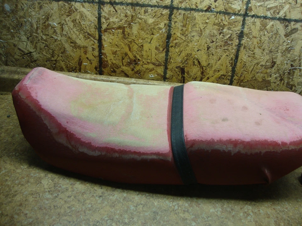 1991 Honda CB250 CB 250 Nighthawk Night Hawk сиденье переднее заднее пассажирское Ryder - Изображение 2 из 2