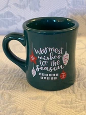 Brand NEW Waffle House 2019 Holiday Mug Warmest Wishes for the Season * ONE EACH