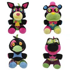 FNAF Five Nights at Freddy's SECURITY BREACH Plush Doll toy Adult Kids Gift 20CM
