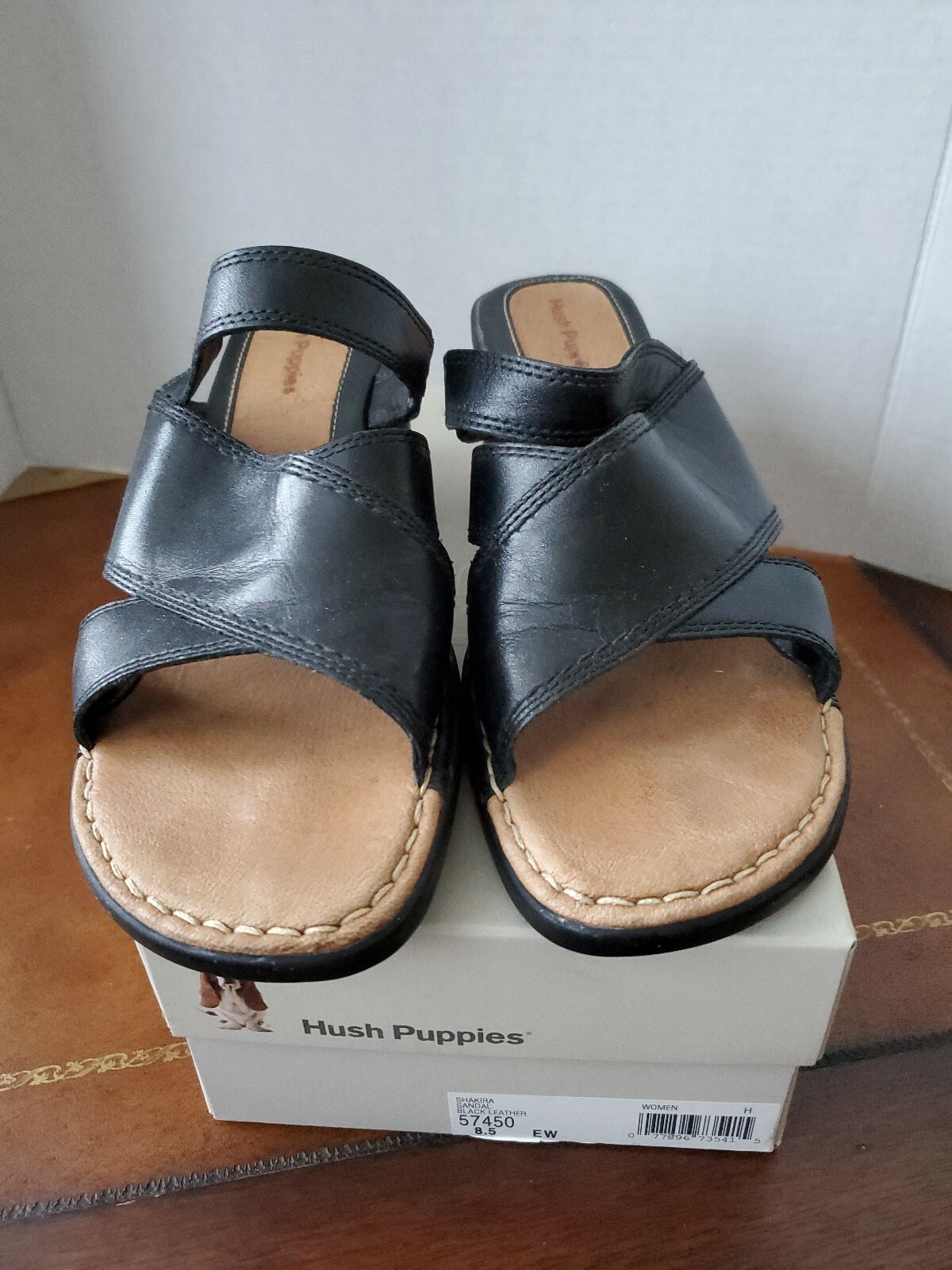hush puppies women's sandals online