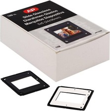 AP Photo Pro Mount 35mm Archival Slide Mounts 100 Pack