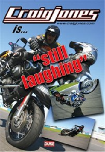 Craig Jones - Still Laughing (DVD) Craig Jones