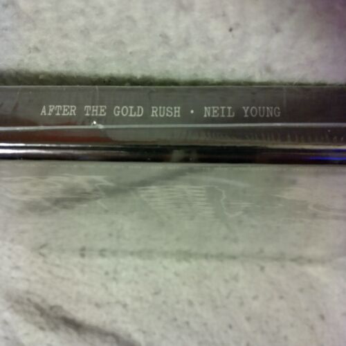 Neil Young After The Gold Rush 50th Anniversary Vinyl Box Set Limited Edition - Picture 3 of 4