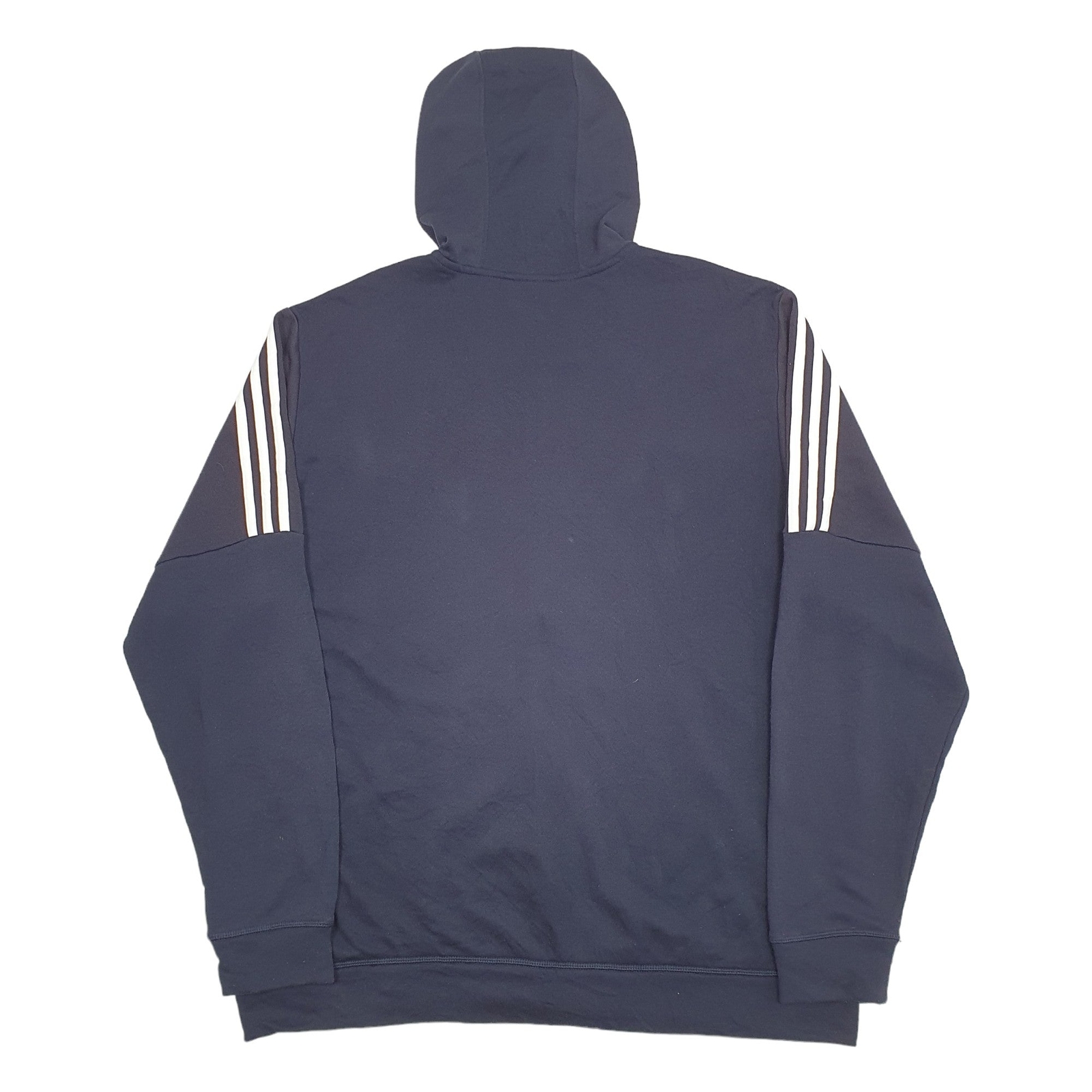ADIDAS Hoodie Track Top Jumper Sweatshirt Mens XXL image 3