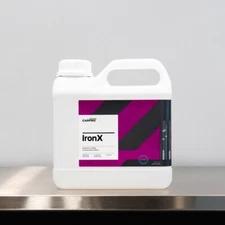 CarPro Iron X 4 Liter | Iron Remover Decontamination Spray 1 Gallon
