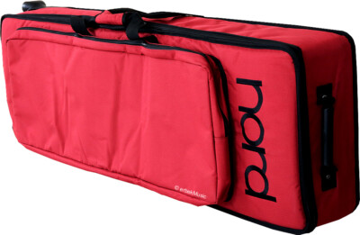 Clavia Nord Soft Case 88mit Rollen für alle Stage 88 Piano 2 HP + TOP Schutz