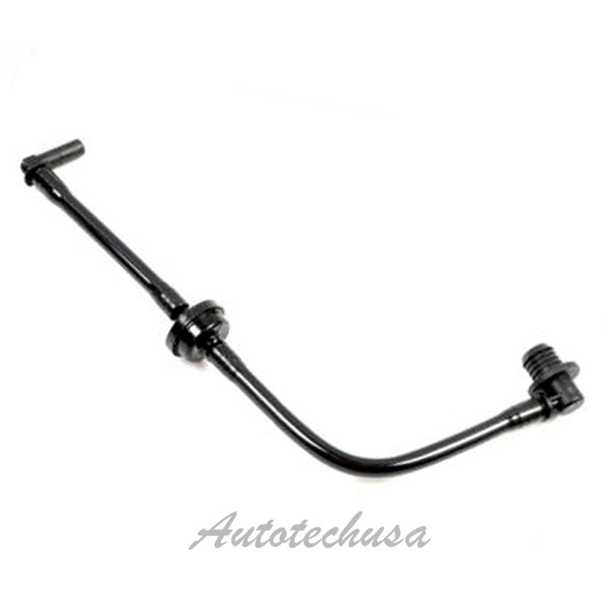 For 02-07 Jaguar X-Type Brake Booster Vacuum Hose Check