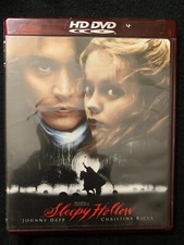 Sleepy Hollow - HD DVD