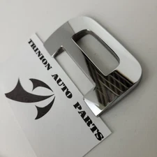 2002 2008 Dodge Ram 1500 Door Emblem Badge Logo Nameplate Letter A Only OEM