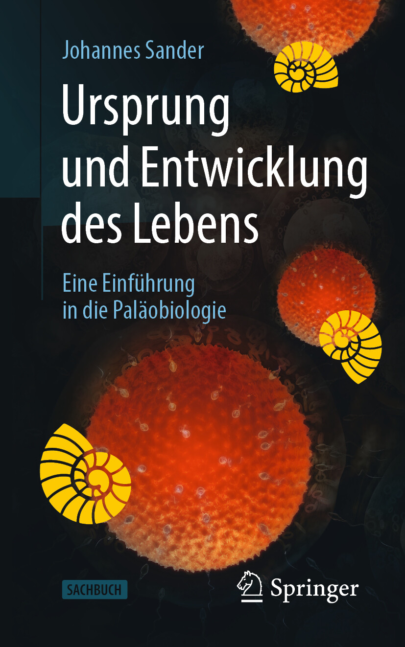 Thumbnail - Johannes Sander / Ursprung Und Entwicklung Des Lebens