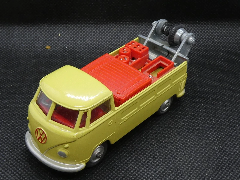 Corgi Toys 490 VW Volkswagen Breakdown Truck Boxed - Image 2 of 4