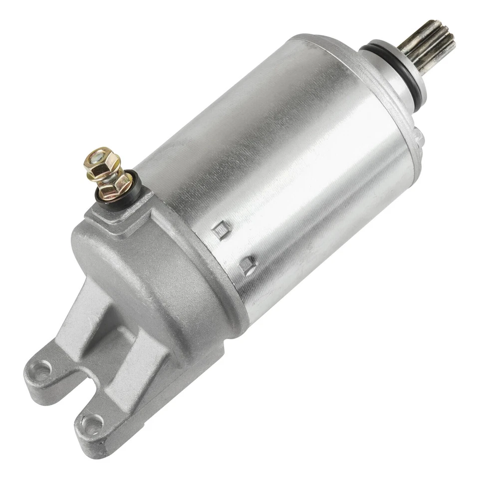 适用于庞巴迪 Atv Traxter 500 Max Xt Xl Starter 1999 2000 2001 2002 - 2005 全新 — 第 4/4 张图片