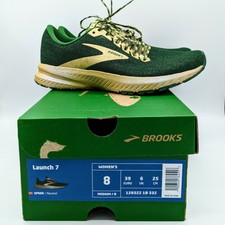 brooks women's launch 7 run lucky running shoes