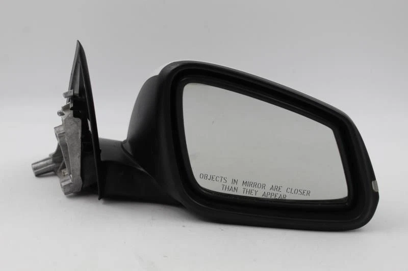 Espelho de porta branco lado direito do passageiro 5 pinos potência 2013-2016 BMW 320i fabricante de equipamento original #14052 - Imagem 4 de 4