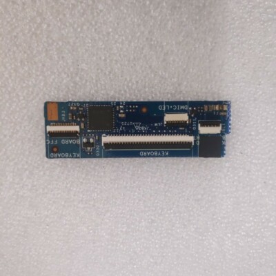Carte Contrôleur Clavier Pour PC Portable XPS 13 - Référence LS-B442P 01N2X6 - Multicolore