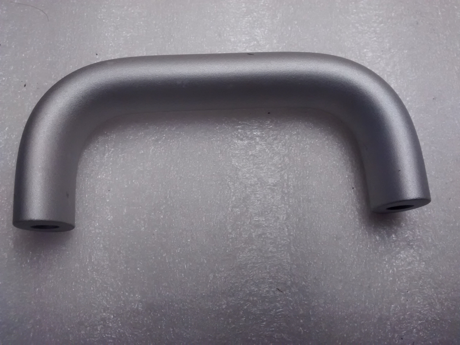 Anodized Aluminum Dull Load-Rated Handles w/ 5/15