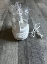 Cuisinart DLC-2A Mini-Prep Plus 24oz Food Processor - White