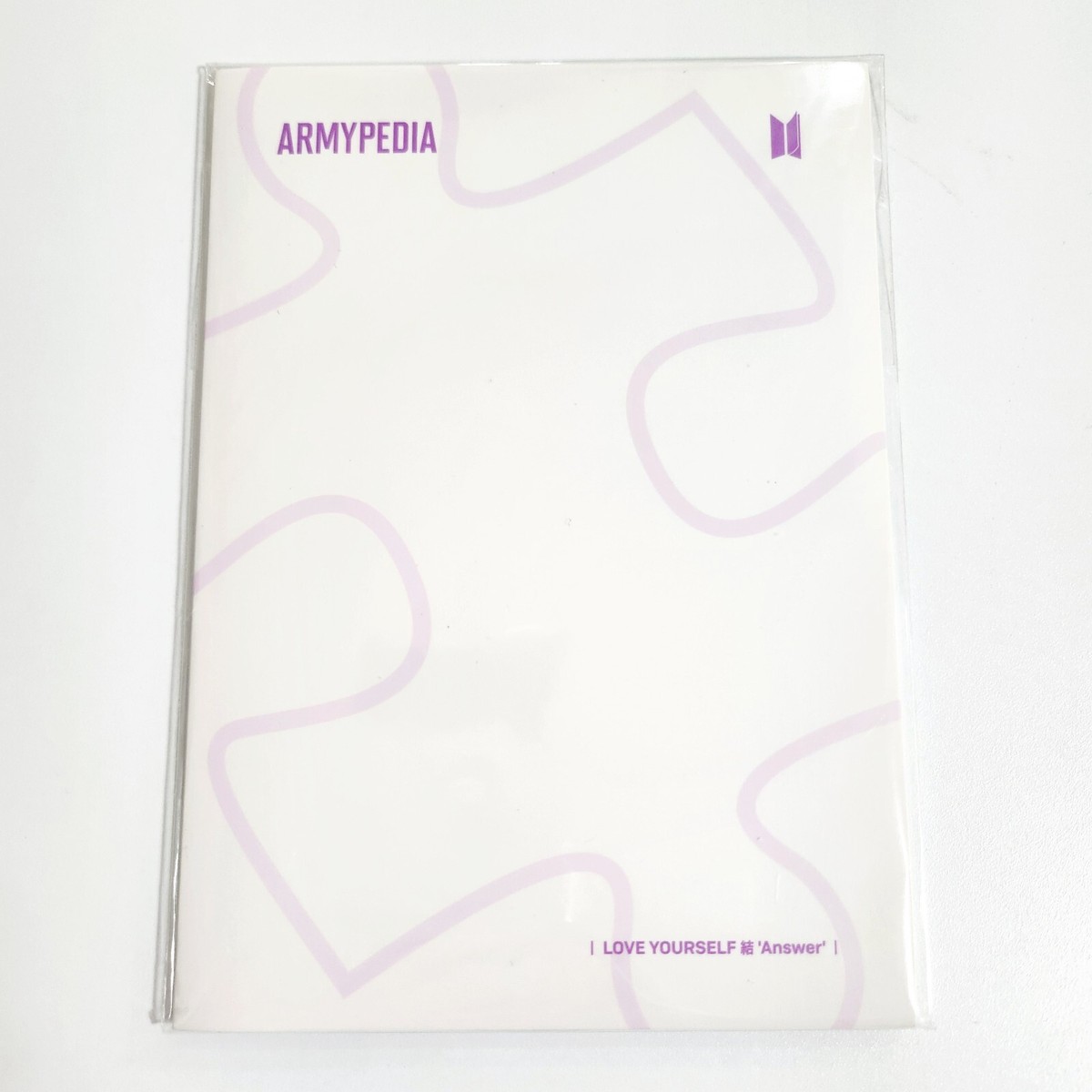 BTS ARMYPEDIA LOVE YOURSELF 承 POSTCARD BTS ARMYPEDIA Official Postcard Full Set LOVE YOURSELF