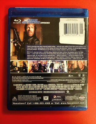 The Delta Force (blu-ray) | eBay