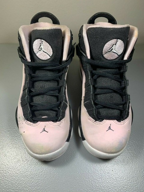 preschool jordan 6 rings